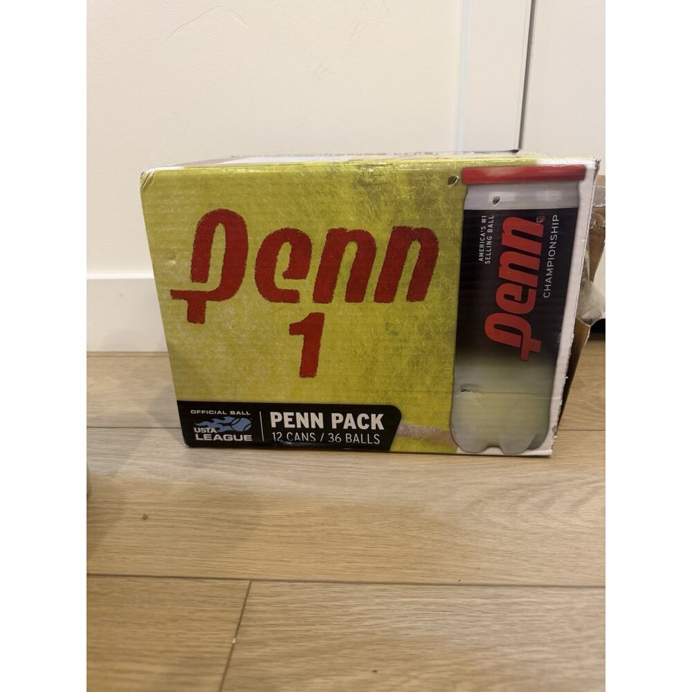Penn Championship Pressurized Regular Felt 11 Cans /32 Balls